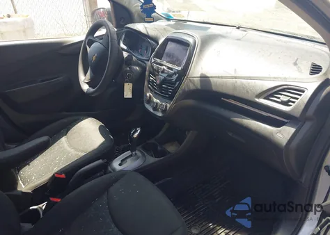 2021 Chevrolet Spark Fwd Ls Automatic z USA, uszkodzony, nr VIN KL8CB6SA2MC223847